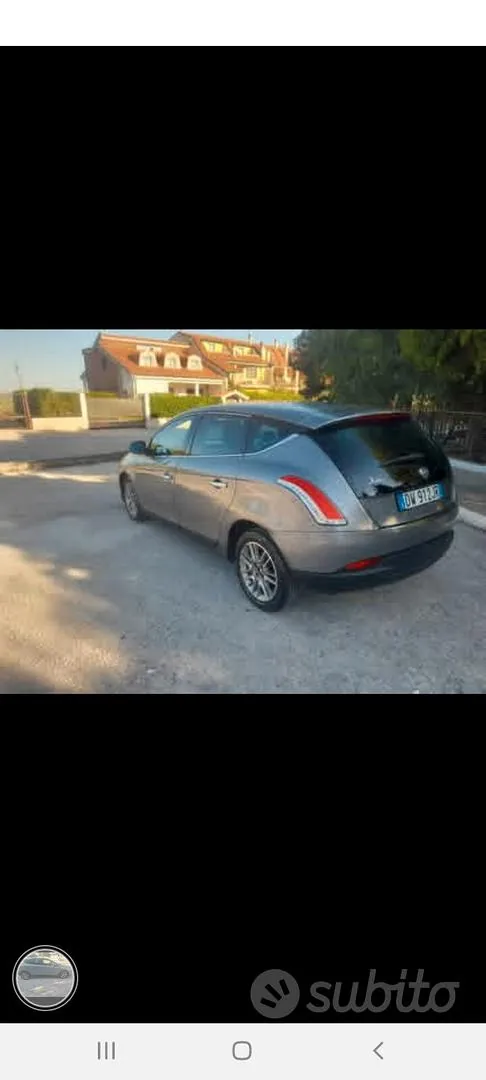 Lancia Delta 2010 photo 4