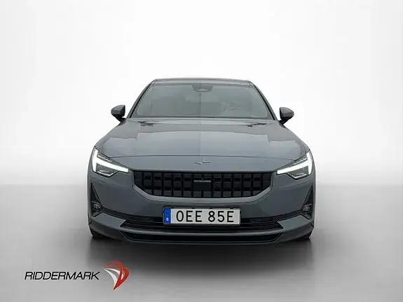 Polestar 2 2021 photo 3