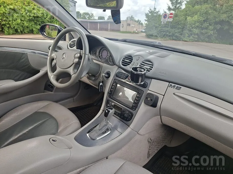 Mercedes-Benz Clk270
