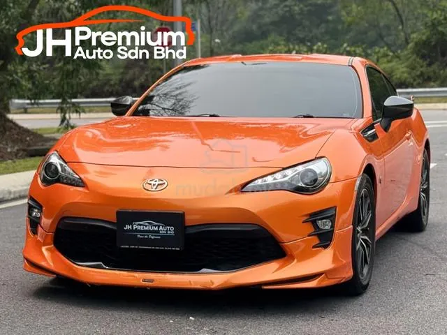 Toyota 86