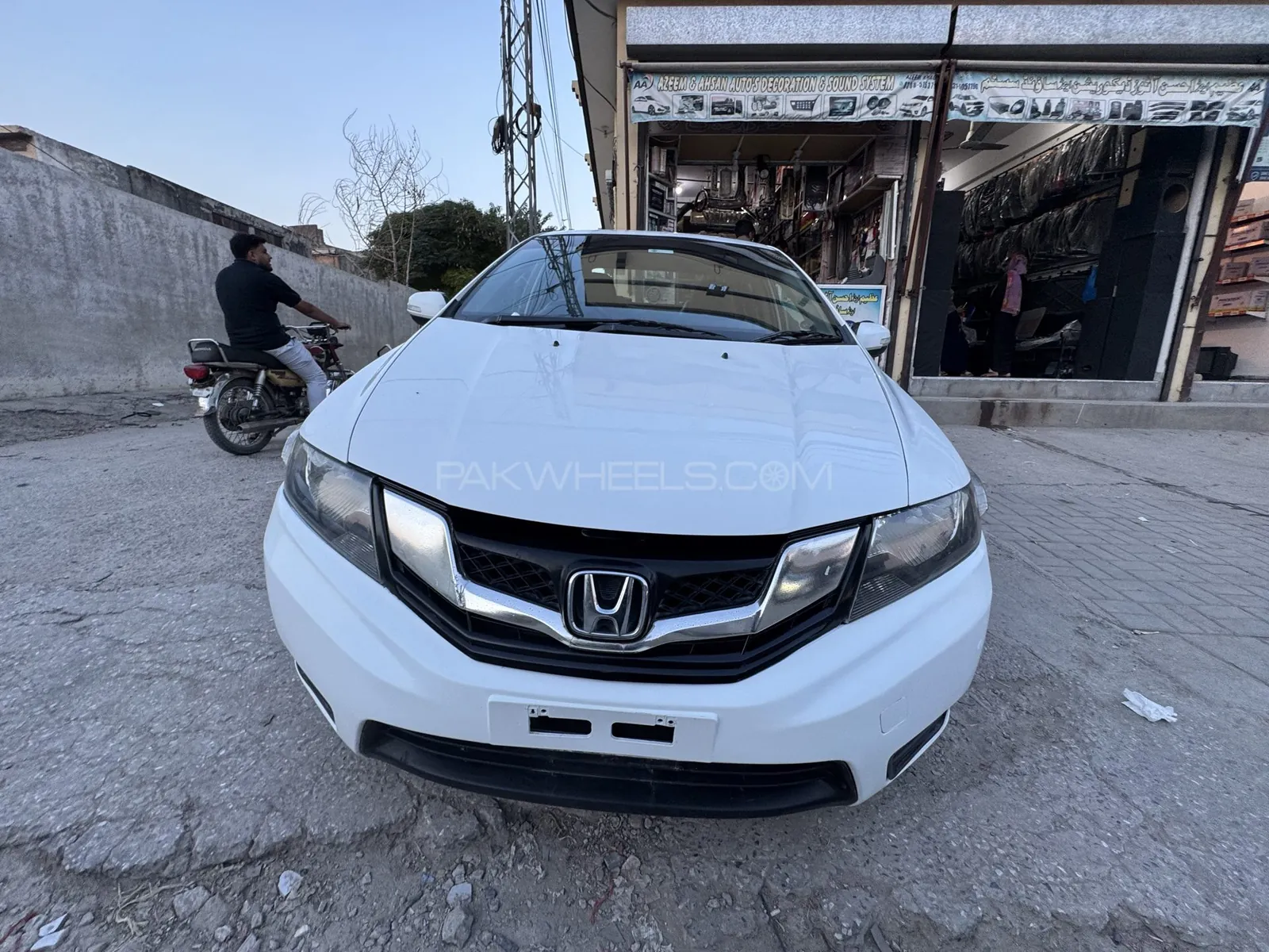 Honda City