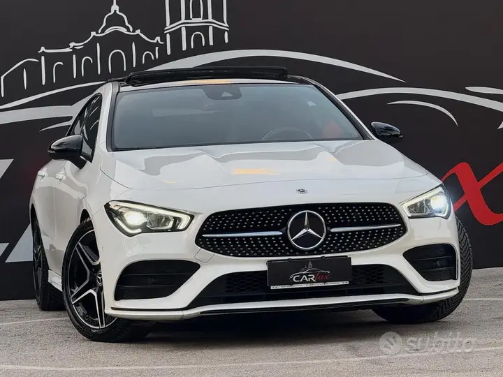 Mercedes-Benz Cla 2022 photo 5