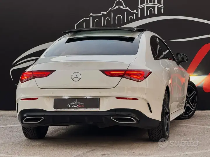 Mercedes-Benz Cla 2022 photo 3