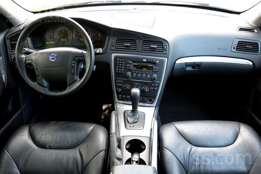 Volvo Xc 70 2006 photo 3
