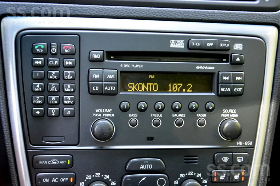 Volvo Xc 70 2006 photo 4