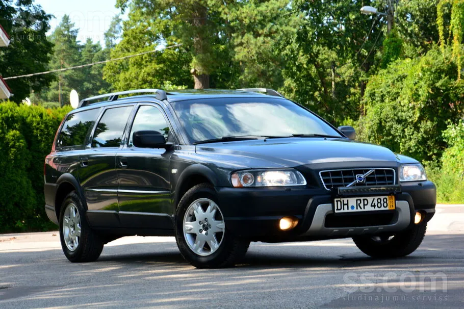 Volvo Xc 70 2006 photo 5