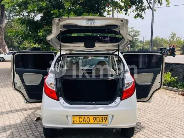 Suzuki Alto 2013 photo 4