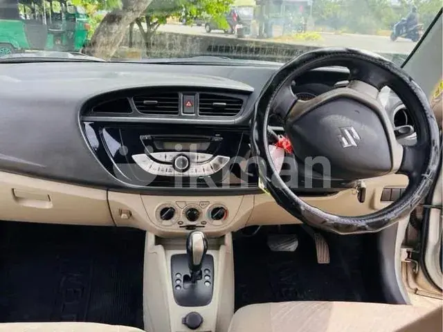 Suzuki Alto 2013 photo 5