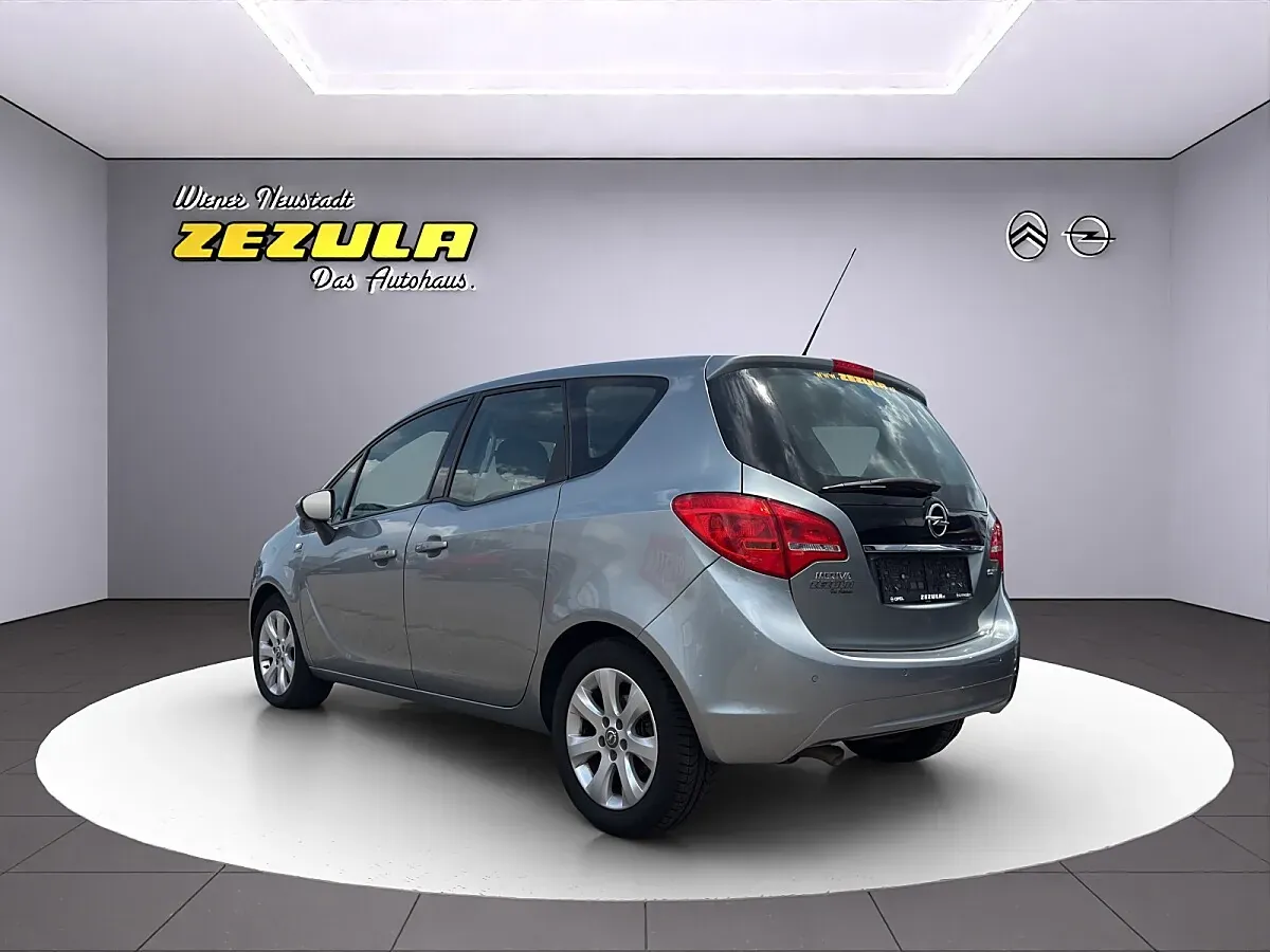 Opel Meriva 2014 photo 3