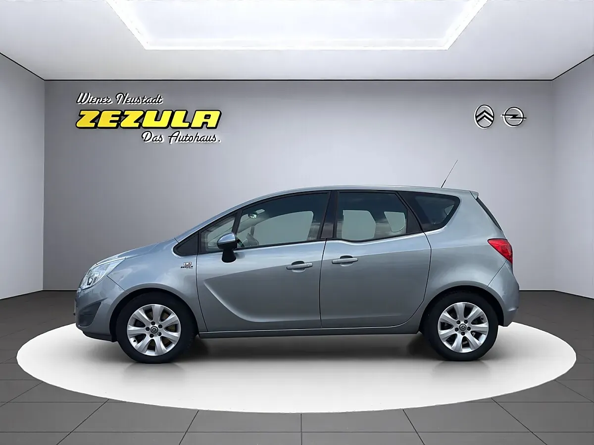 Opel Meriva 2014 photo 2