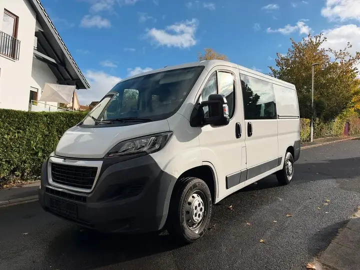 Peugeot Boxer