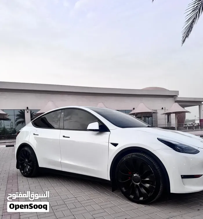 Tesla Model Y 2024 photo 5