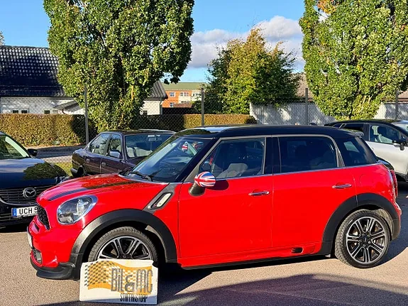 Mini John Cooper Works