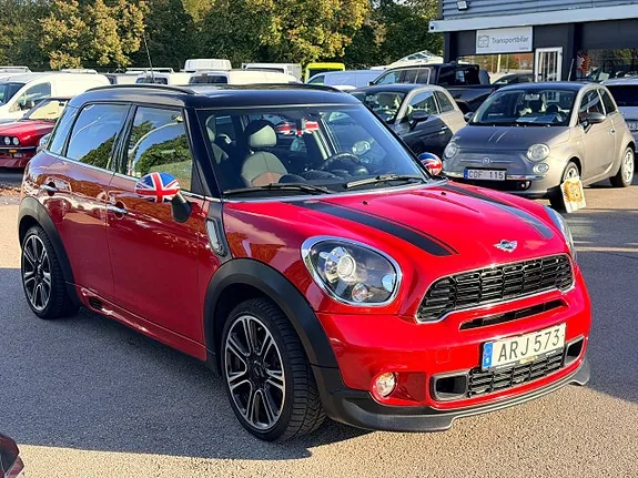 Mini John Cooper Works 2014 photo 5