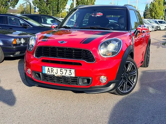 Mini John Cooper Works 2014 photo 3
