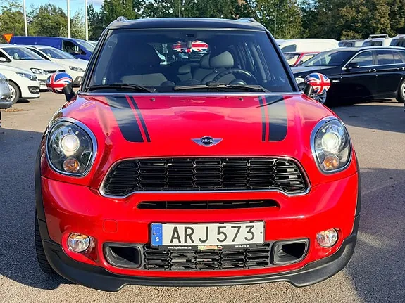 Mini John Cooper Works 2014 photo 4