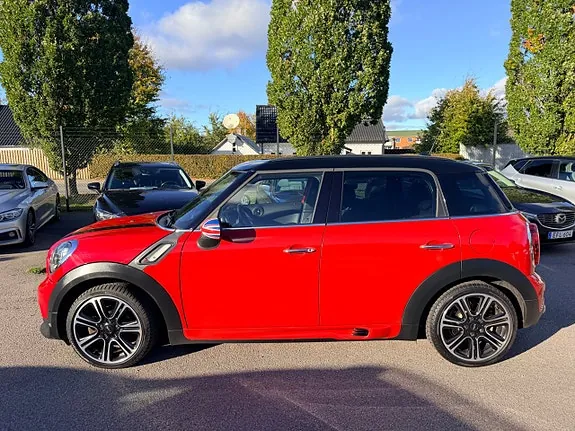 Mini John Cooper Works 2014 photo 2