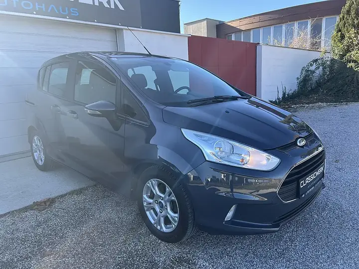 Ford B-Max 2015 photo 2
