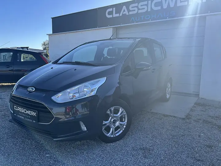 Ford B-Max