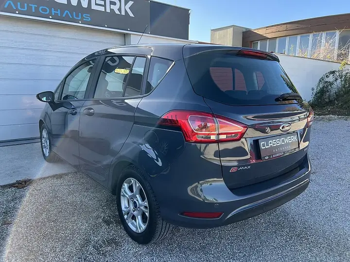 Ford B-Max 2015 photo 3