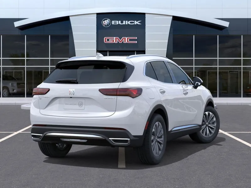 Buick Envision 2026 photo 4
