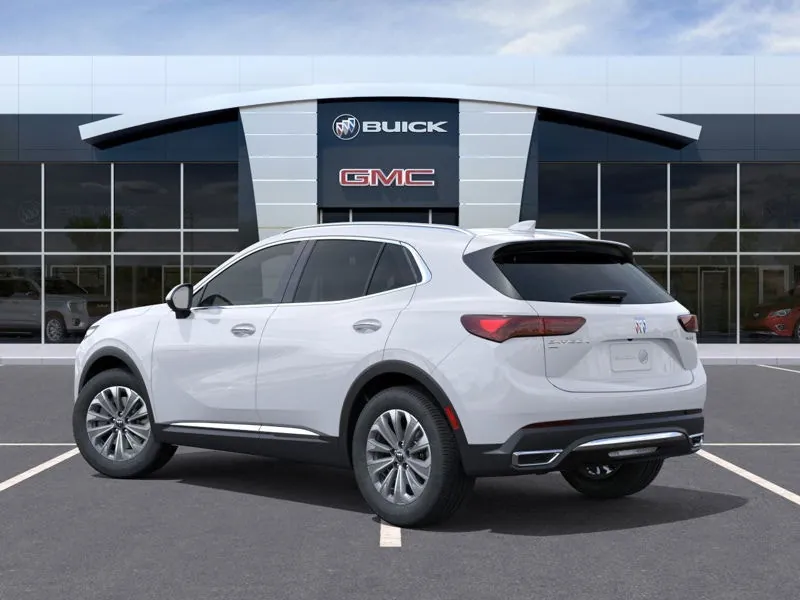 Buick Envision 2026 photo 3