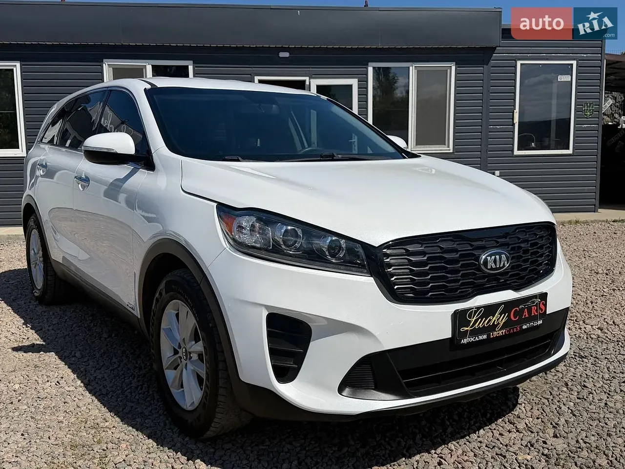 Kia Sorento 2019 photo 3