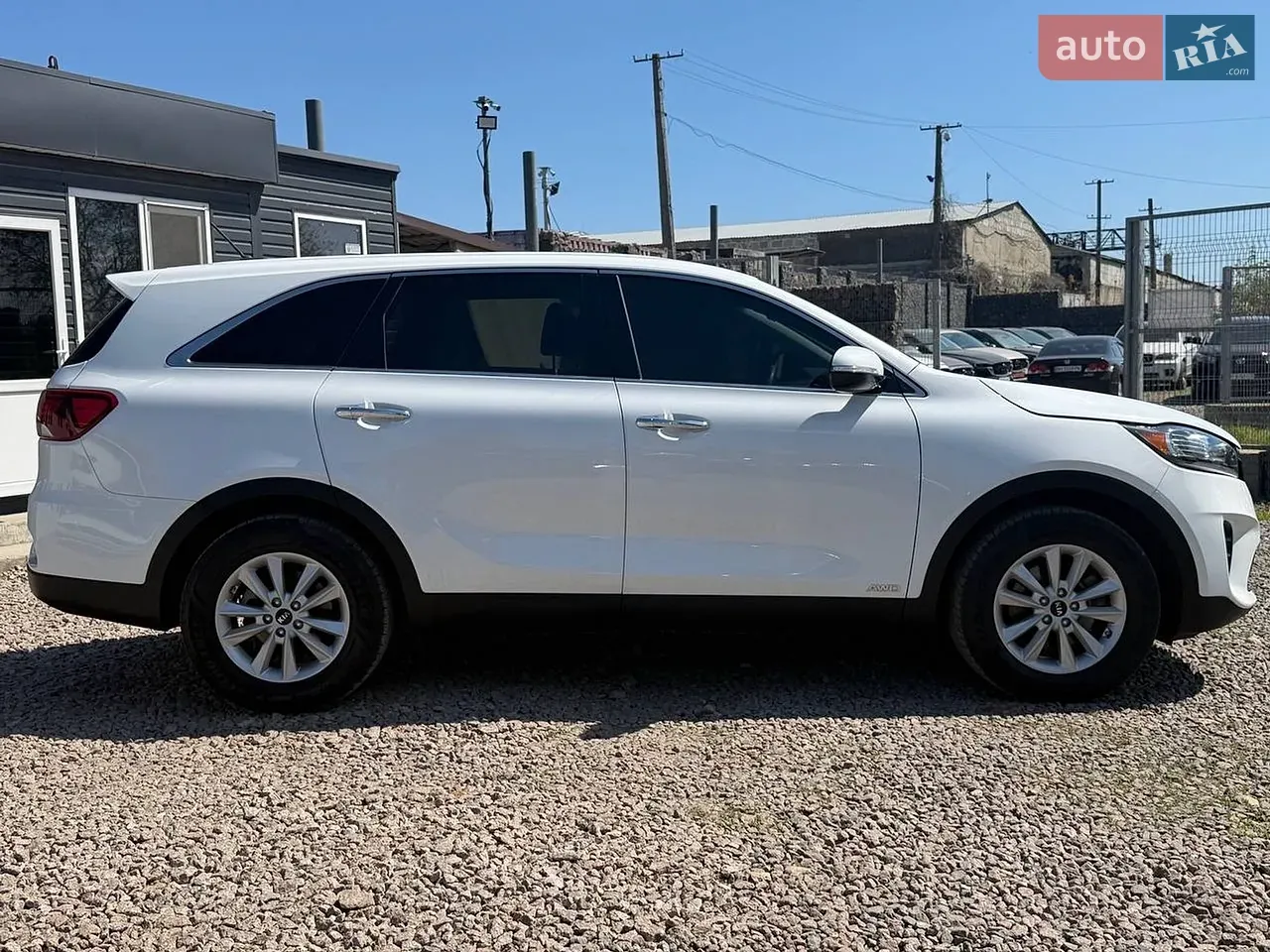 Kia Sorento 2019 photo 4
