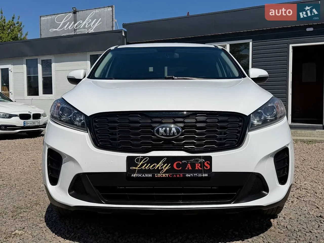 Kia Sorento 2019 photo 2