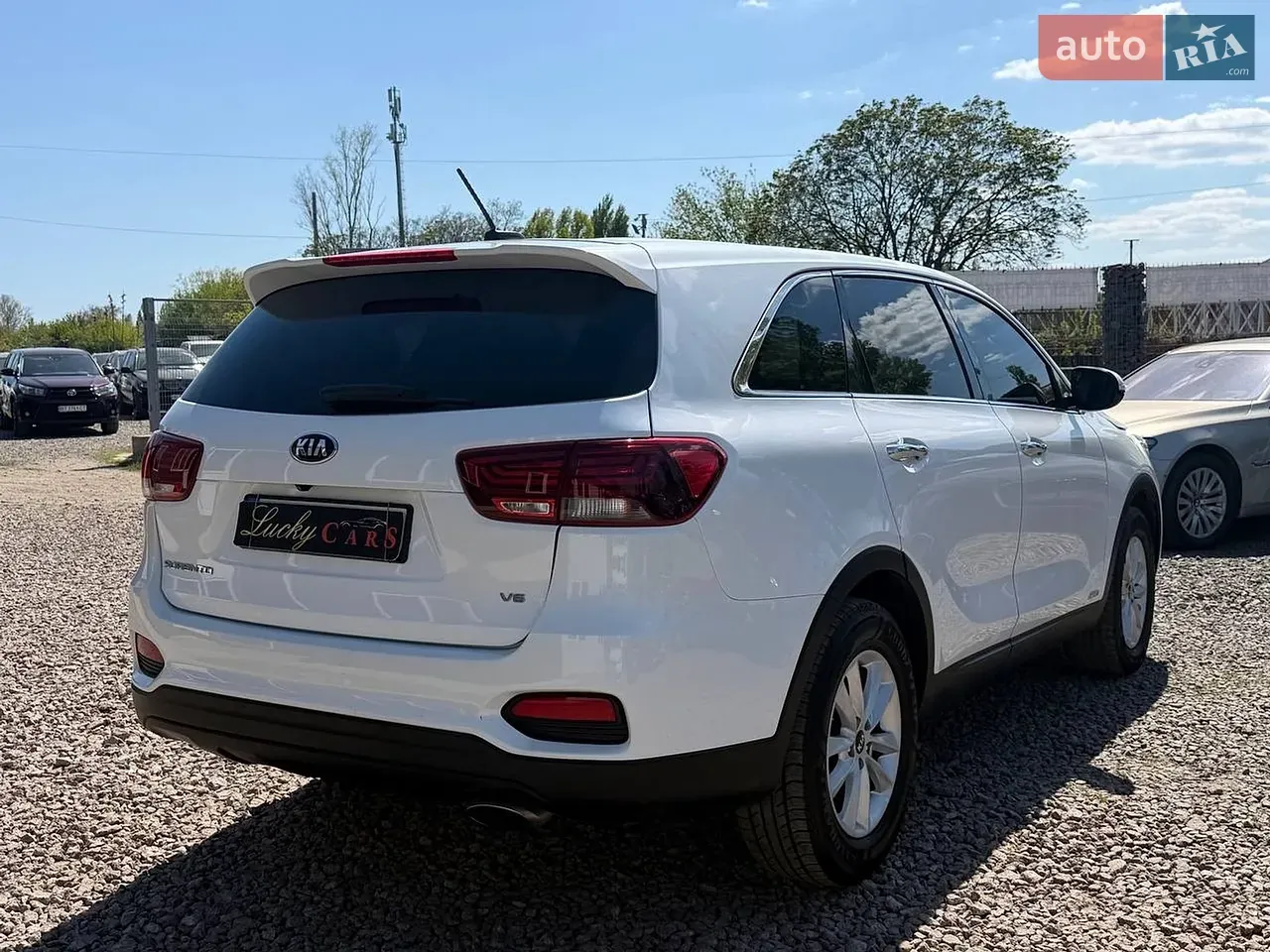 Kia Sorento 2019 photo 5