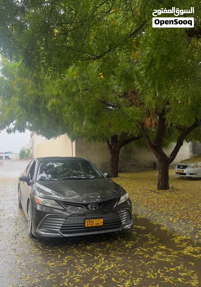 Toyota Camry 2019 photo 5