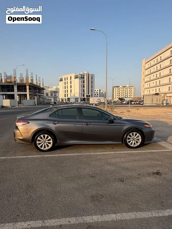 Toyota Camry 2019 photo 4