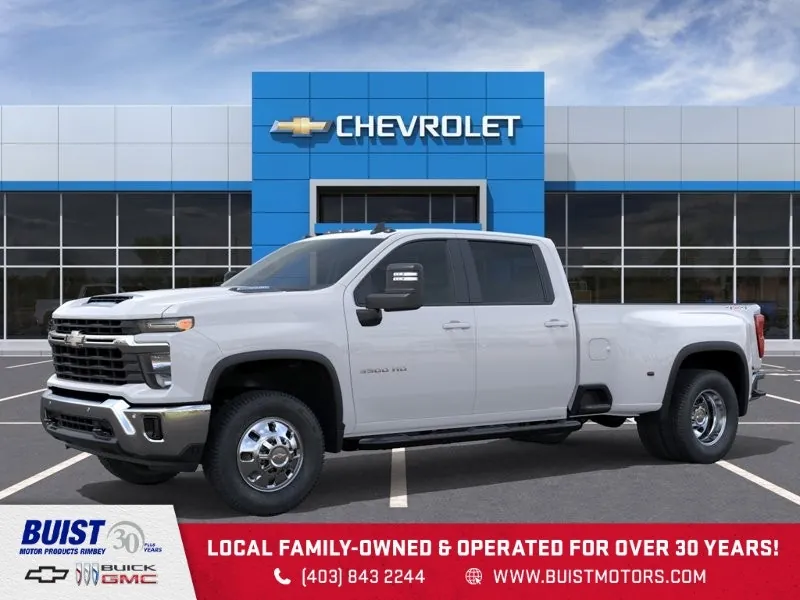 Chevrolet Silverado 3500Hd 2026 photo 2