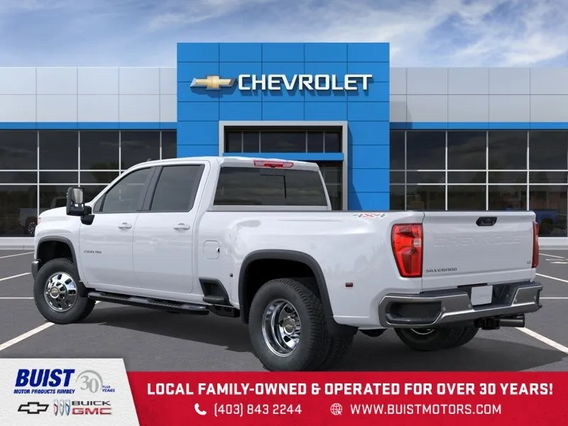 Chevrolet Silverado 3500Hd 2026 photo 3