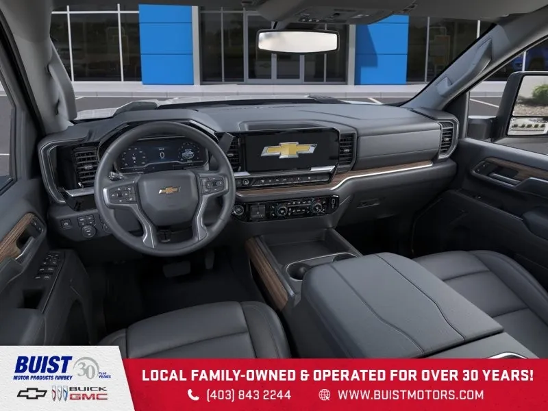 Chevrolet Silverado 3500Hd 2026 photo 5