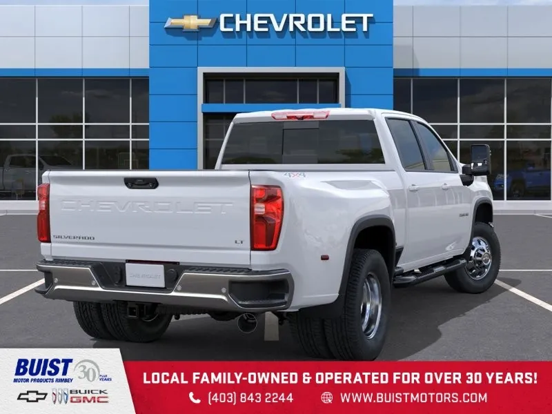 Chevrolet Silverado 3500Hd 2026 photo 4