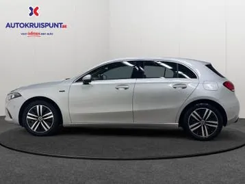 Mercedes-Benz A-Class 2021 photo 2