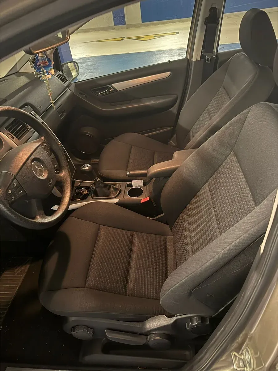 Mercedes-Benz B-Class 2007 photo 2