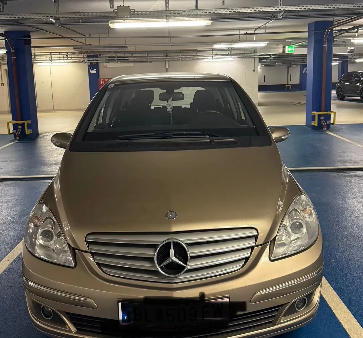 Mercedes-Benz B-Class