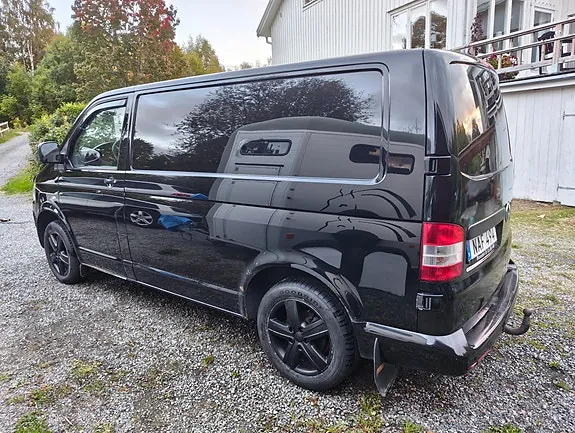 Volkswagen Transporter 2013 photo 3