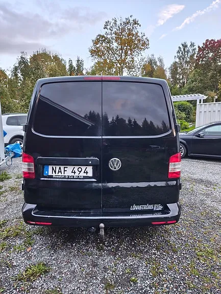 Volkswagen Transporter 2013 photo 4