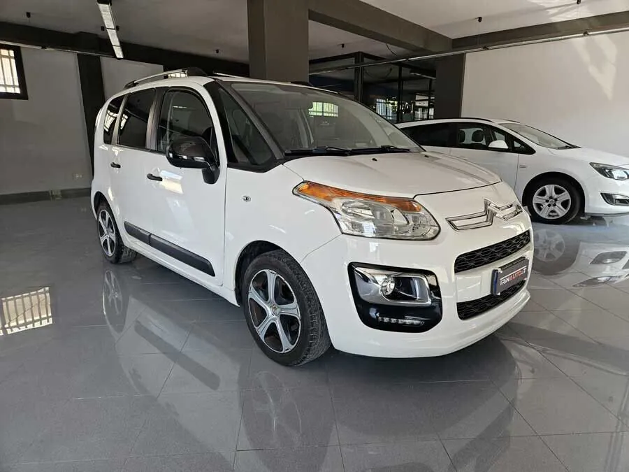 Citroen C3 Picasso