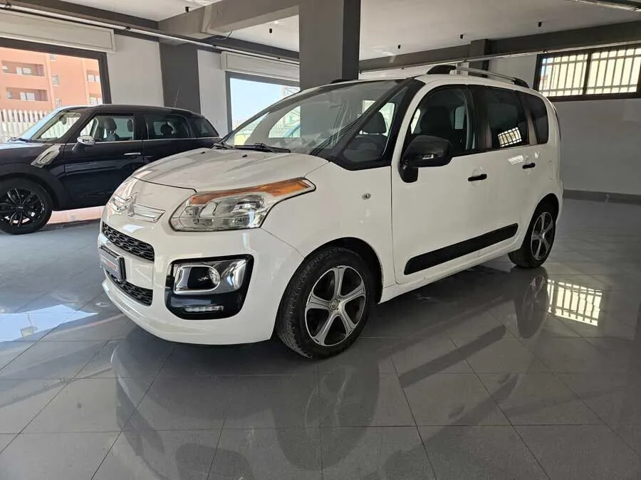 Citroen C3 Picasso 2017 photo 2