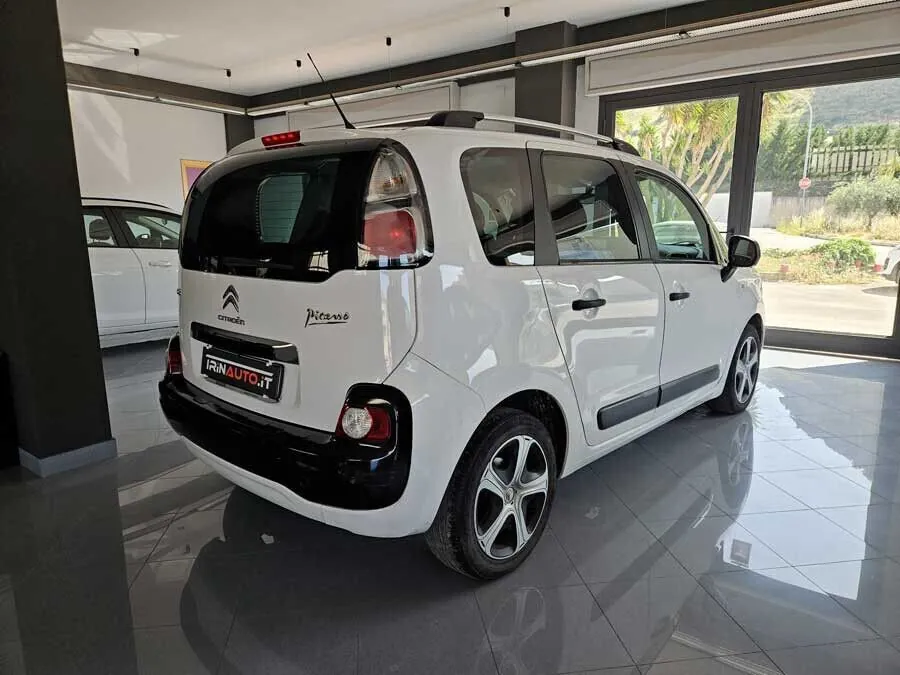 Citroen C3 Picasso 2017 photo 3