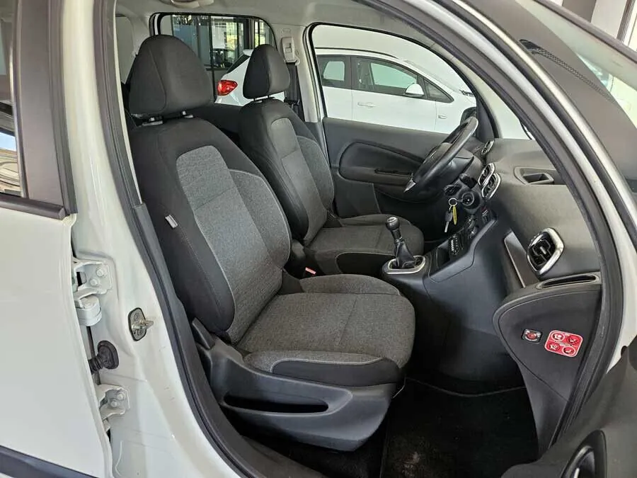 Citroen C3 Picasso 2017 photo 4