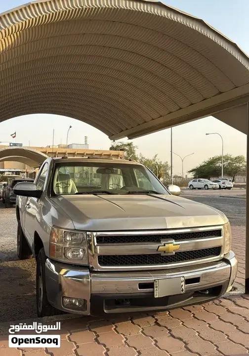 Chevrolet Silverado