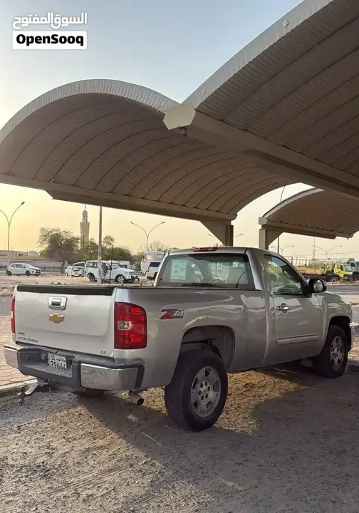 Chevrolet Silverado 2013 photo 2