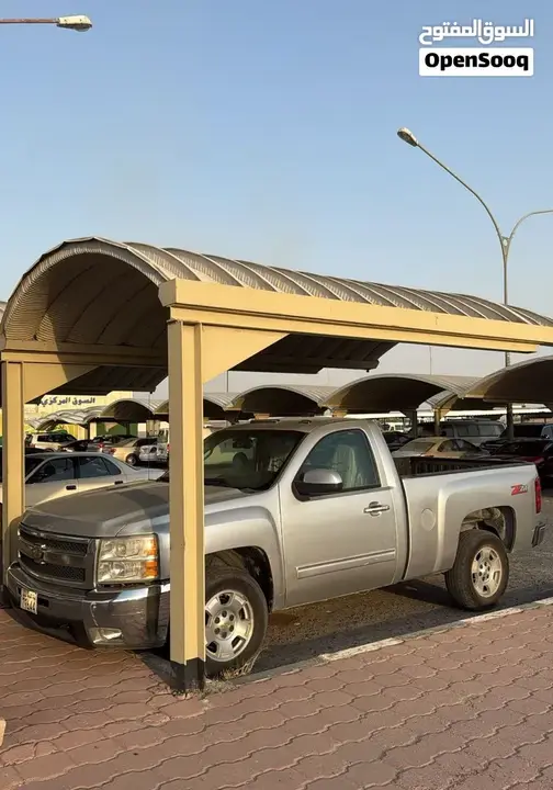 Chevrolet Silverado 2013 photo 3