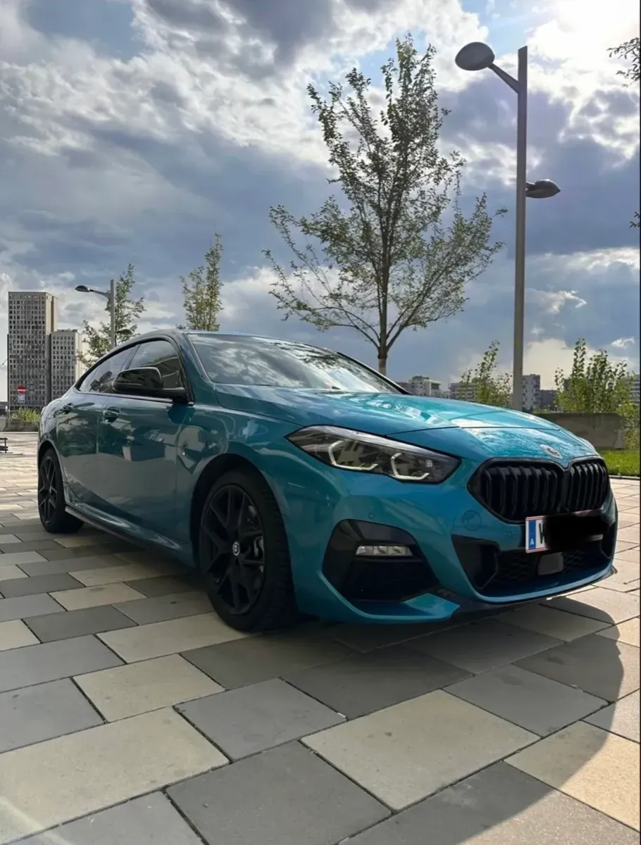 BMW 2 Series