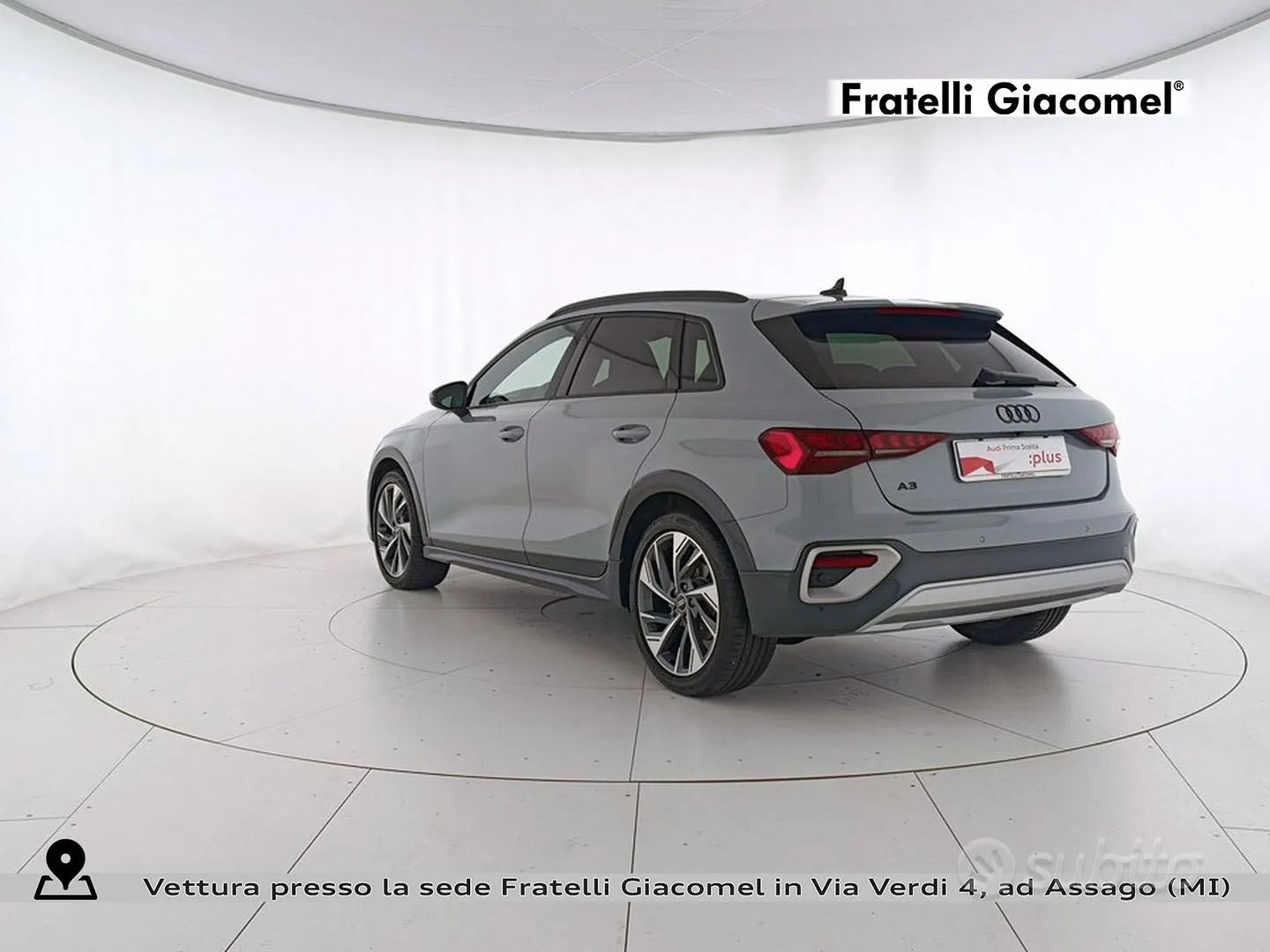 Audi A3 2025 photo 4